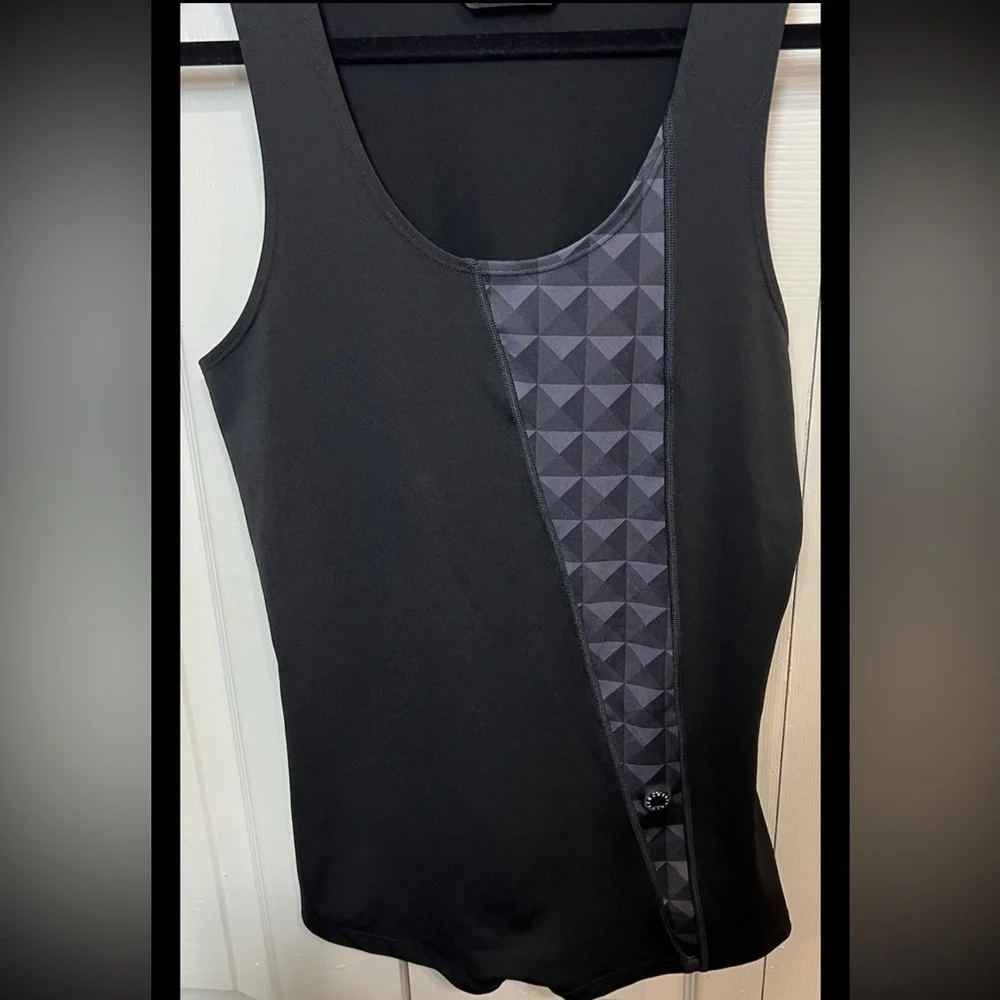 Vtg RUFSKIN Apex Singlet Wrestling NWOT Body Suit Stretchy Small - Picture 5 of 8